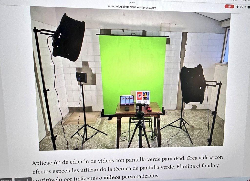 CFIE_CR's tweet photo. Hoy disfrutamos de la segunda sesión de formación del PIE FORMapps 2024/25 en el @IESFRAYDIEGO con @carloseducacyl
🩻 Explorando la realidad aumentada
📽️Diseñando y creando videos
💡Impulsando la innovación educativa
#tiCyL 
#innovaCyL
#formaciónCyL https://t.co/XJKTu0KiHd