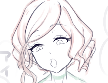 sorちゃんの髪一生わからんになってる 