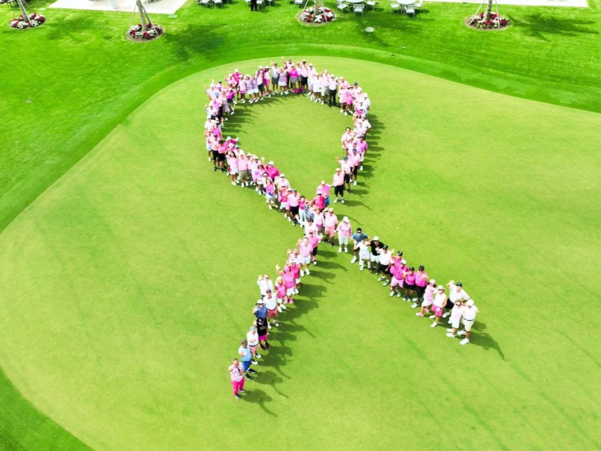 The Breast Cancer Research Foundation tweet media