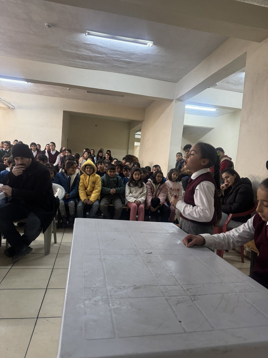 #MEBFestival ile okulumuz öğrencileri faaliyet haftasında hem eğlendi hemde kıyasıya rekabetin tadına vardı😊

<a href="/tcmeb/">Millî Eğitim Bakanlığı</a> 
<a href="/miakarali/">Mustafa Karali</a>
<a href="/agrimem/">AĞRI MEM</a> 
<a href="/hasan_kokrek/">Hasan Kökrek</a> 
<a href="/diyadinmem/">Diyadin İlçe Milli Eğitim Müdürlüğü</a> 
<a href="/remzi0479/">Remzi Işık</a> 
<a href="/inanc_nurullah/">Nurullah İNANÇ</a>