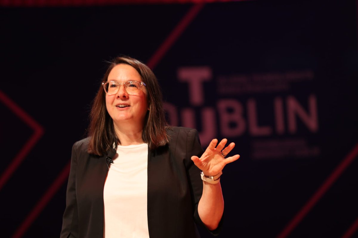 TU Dublin Enterprise Academy tweet media