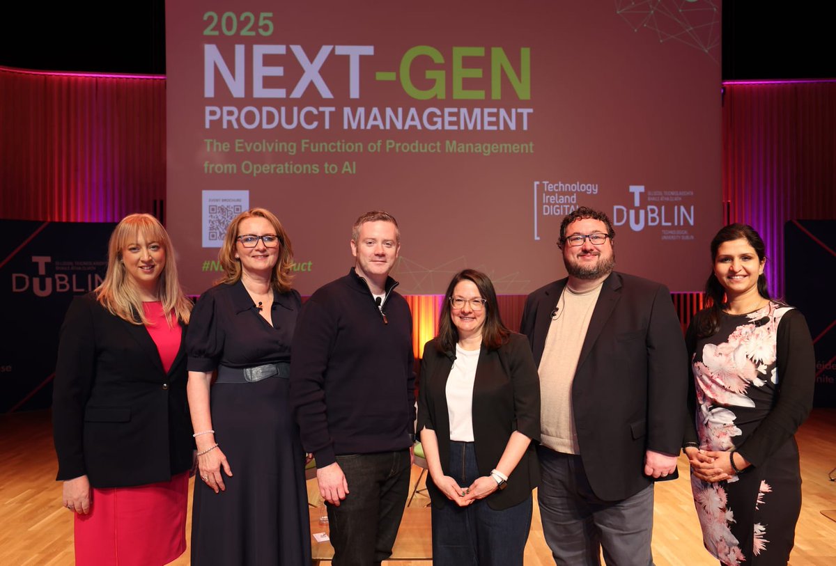 TU Dublin Enterprise Academy tweet media