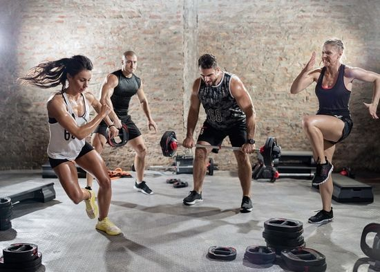 LAMuscle's tweet photo. Try This 5-Move HIIT Workout
Cardio Without Running To Burn Fat Quickly
https://t.co/DAMG6z5U0N
#Hitt #workout #exercise #gym #sweat #burnfat #cardio #losefat #knowledge #withoutrunning #LoseFatFast #simple #routine #burpees #pressups #squat #mountainclimbers https://t.co/aZlmyaRYCg