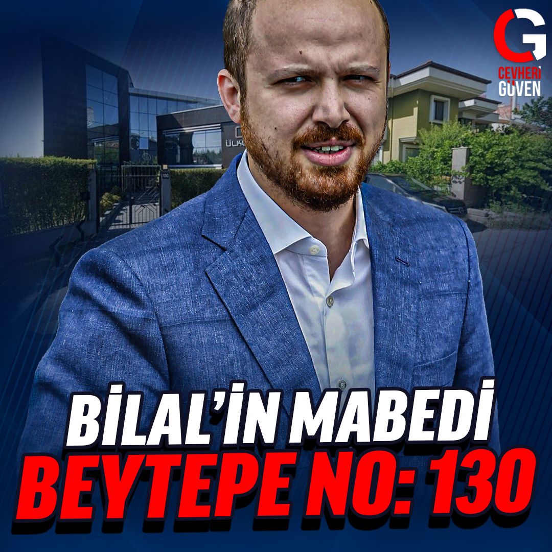 cevheritv's tweet photo. Ankara Beytepe'de gizemli küçük bir bina...
Milyarlarca cirosu olan birden fazla şirketin merkezi görünüyor...
Tabela dahi yok...
Bilal Erdoğan'ın para mabedi ifşa oluyor...
https://t.co/vaHzWB0H7U https://t.co/ynG5j6XG9K
