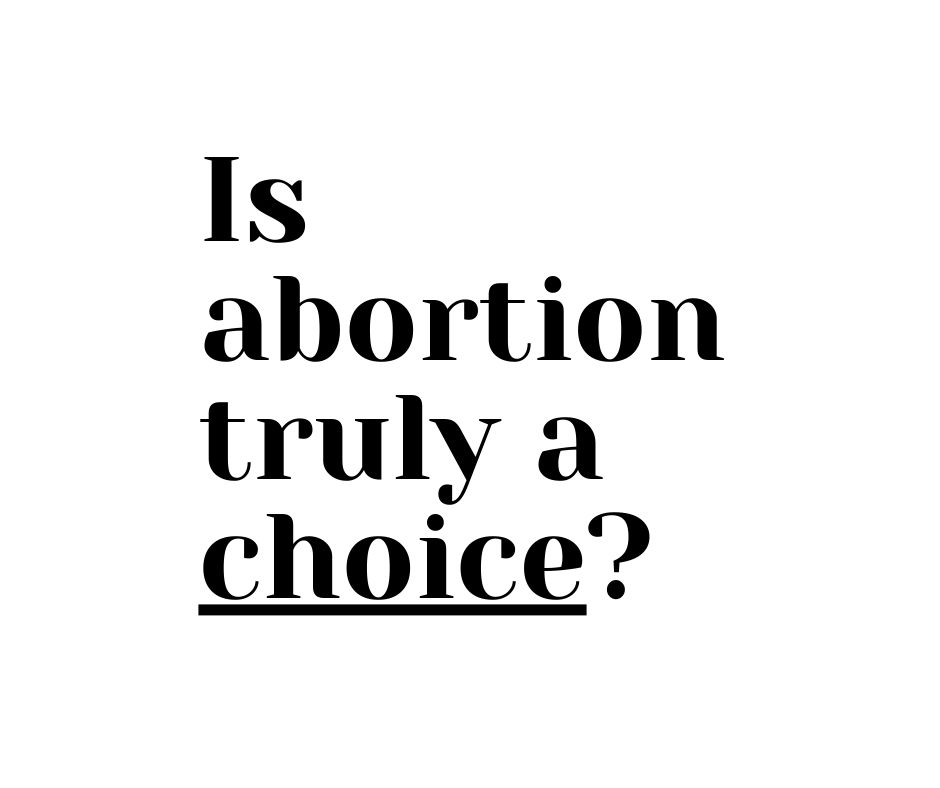 MassProLife's tweet photo. Is abortion truly a choice?

A recent study reveals alarming rates of pressure and coercion in abortion decisions, challenging the idea of true empowerment. The stories and data behind this are eye-opening.

Read more here: https://t.co/0Gi8nbjsy1

#MAPROLIFE https://t.co/prlkHCmyTk