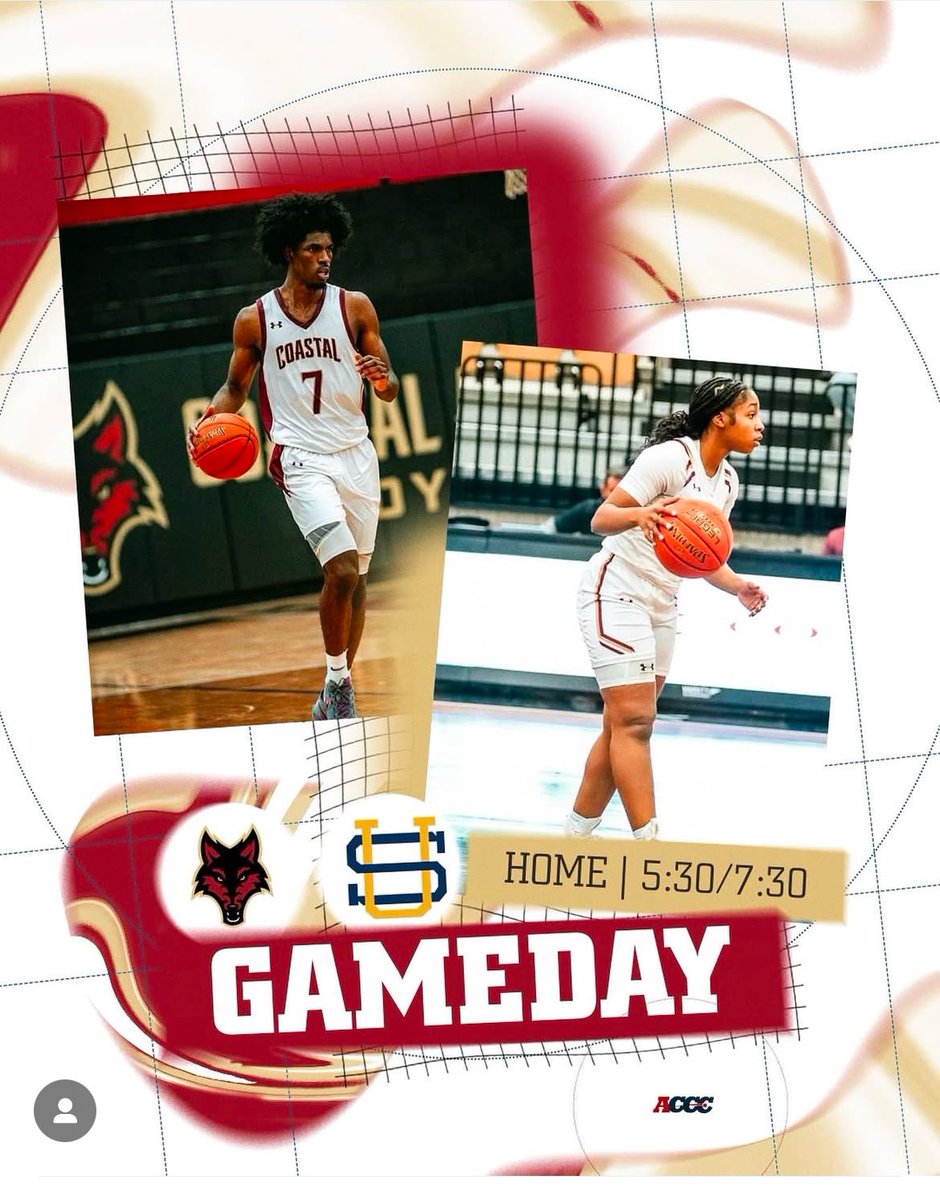 Coach Cedric Yelding (@southalhofpg) on Twitter photo Game day at the โJackโ come out and suppose your womenโs and menโs teams tonight as we play Southern Union. <a href="/CoastalAL_south/">Coastal Alabama South Athletics</a> <a href="/coastalsouthwbb/">Coastal Alabama South Lady Coyotes Basketball</a> Game day at the โJackโ come out and suppose your womenโs and menโs teams tonight as we play Southern Union. <a href="/CoastalAL_south/">Coastal Alabama South Athletics</a> <a href="/coastalsouthwbb/">Coastal Alabama South Lady Coyotes Basketball</a>