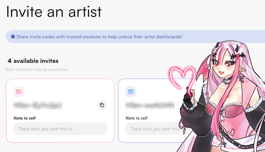 vaelyatelier's tweet photo. 💚 VGEN CODE GIVEAWAY 💚

To celebrate my first review on @_VGen_ I’m giving away 4 codes ! 🤍🫶

➔ To join
💚 Follow @vaelyatelier 
💚 Like &amp; Repost
💚 Post your artwork/portfolio in the replies

Ends : January 26th

#VGen #VGenCode #artistsupport https://t.co/lHoUTU9z0l