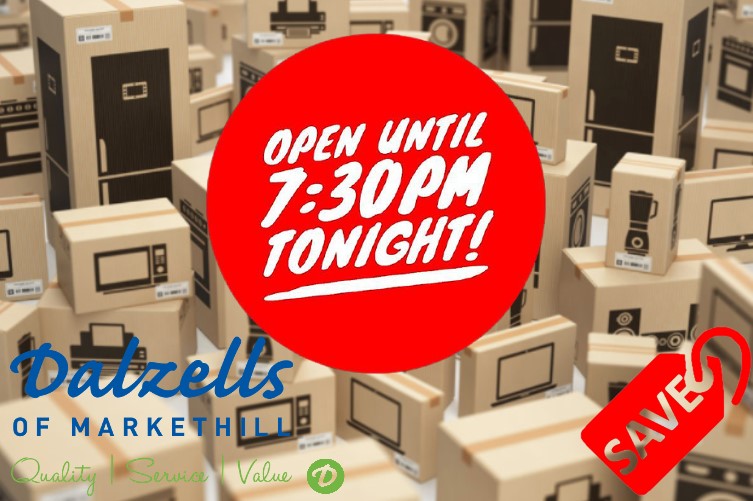 ☑️OPEN Late to 7.30pm for all your 🔌Appliance, 🔥Stove/Fire &amp; 📺Home Entertainment needs👇

📲 In-store Experts +44 28 3755 1260
📍armaghelectrical.com/contact-us
🚛Free Delivery across📷 #NorthernIreland + Counties #Monaghan #Louth #Meath #Cavan &amp; #Dublin