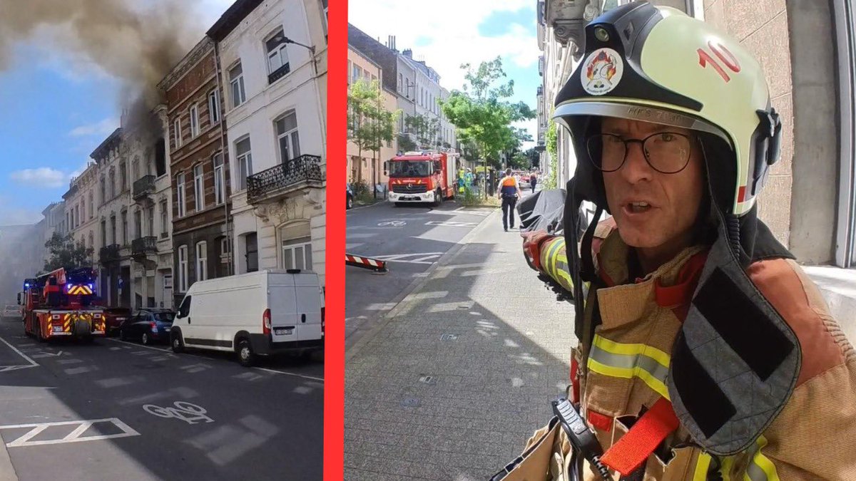 Vincent FireLife 🚒 tweet media