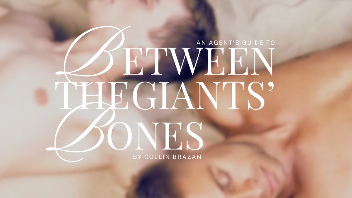 collinbrazan's tweet photo. In honor of #P2Ppit, I present my new guide to BETWEEN THE GIANTS' BONES. It's The Iron Giant x The Last of Us.

In it, Dagan teams with giant hunters to find his brother, who is on a quest to revive the wasteland by unleashing the mythical giant that killed their parents. #A #UW https://t.co/ItucUtVVdI
