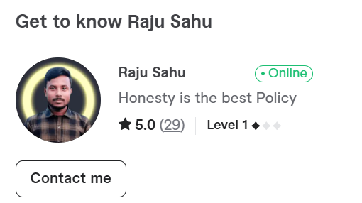 Big Achievement 🔥🔥🔥 | Level 1 Freelancer on <a href="/fiverr/">Fiverr</a>