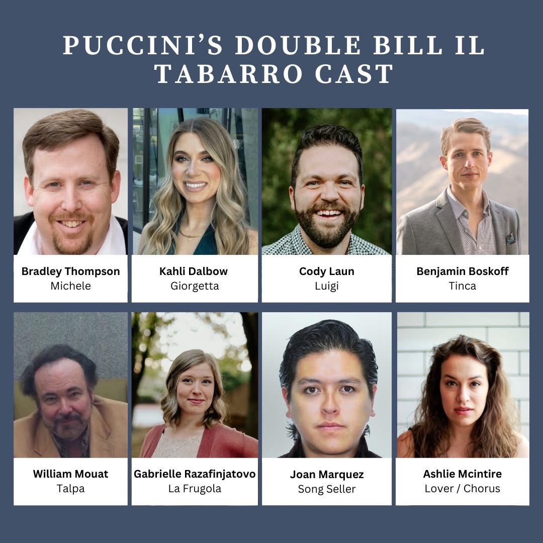 Boulder Opera (@boulderopera) on Twitter photo Meet the cast from Ila tabarro! Tickets are going fast: bit.ly/puccinis-doubl…
Join us this Feb 7th to 9th <a href="/DairyArts/">Dairy Arts Center</a> Meet the cast from Ila tabarro! Tickets are going fast: bit.ly/puccinis-doubl…
Join us this Feb 7th to 9th <a href="/DairyArts/">Dairy Arts Center</a>