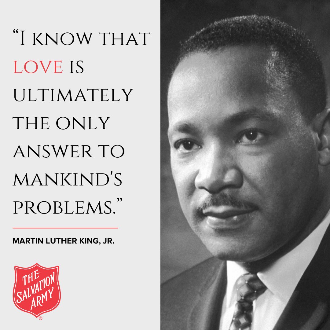 Above all, love. ❤️

#doingthemostgood #mlk #mlkday #love