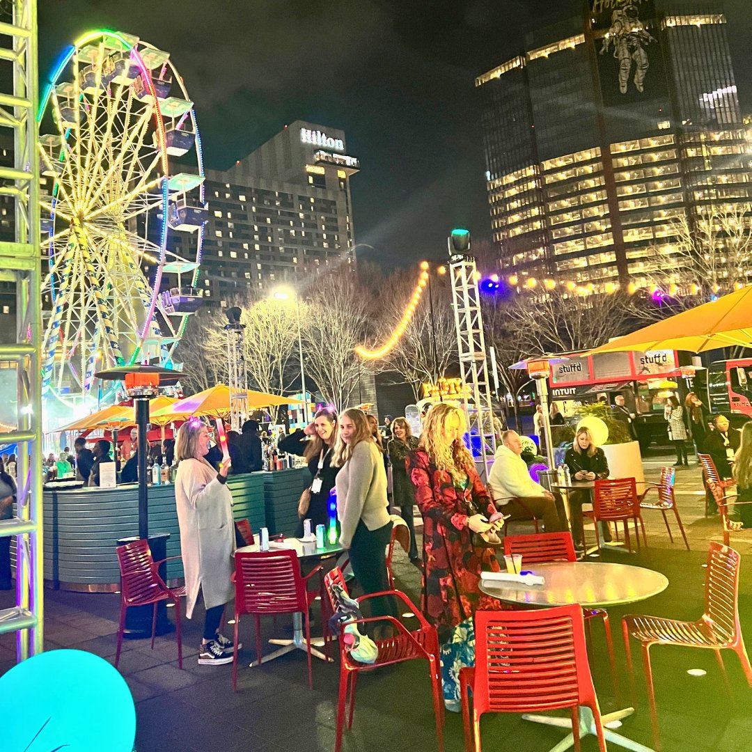 What an incredible week at <a href="/pcmahq/">PCMA</a> Convening Leaders in <a href="/VisitHouston/">Houston</a>! It was energizing to join thousands of attendees ready to embrace change, adapt, and grow!​
#PCMACL #CL25 #EventProfs #SearchWideGlobal