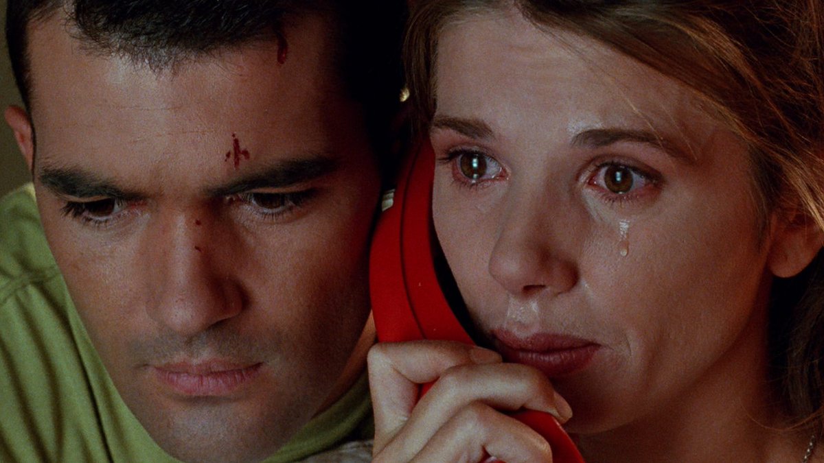 As a part of our Filmmaker Focus - Pedro Almodóvar series, TIE ME UP! TIE ME DOWN! (1989) plays:

1/18 - 1:00pm, 6:00pm
1/19 - 6:00pm

This SHOUT program is sponsored by <a href="/BAOBham/">B'ham AIDS Outreach</a>.

Get tickets at sidewalkfest.com/tickets.