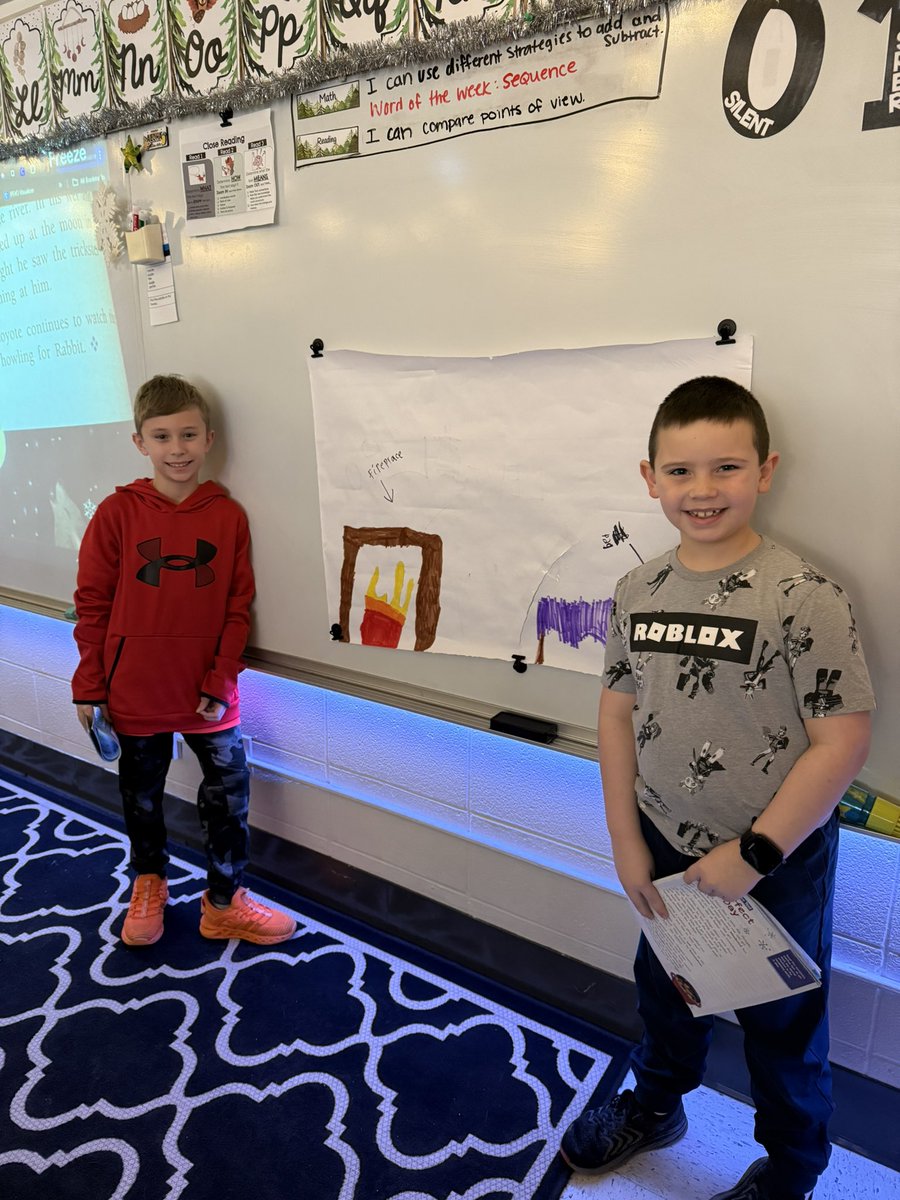 edrewY115's tweet photo. We performed mini Cinderella plays in the classroom to follow our reading curriculum. This kids had so much fun with it and shout out to the boys for making the stepsisters sound super dramatic! 😂 @115ccgs https://t.co/hI4mHXBNTC