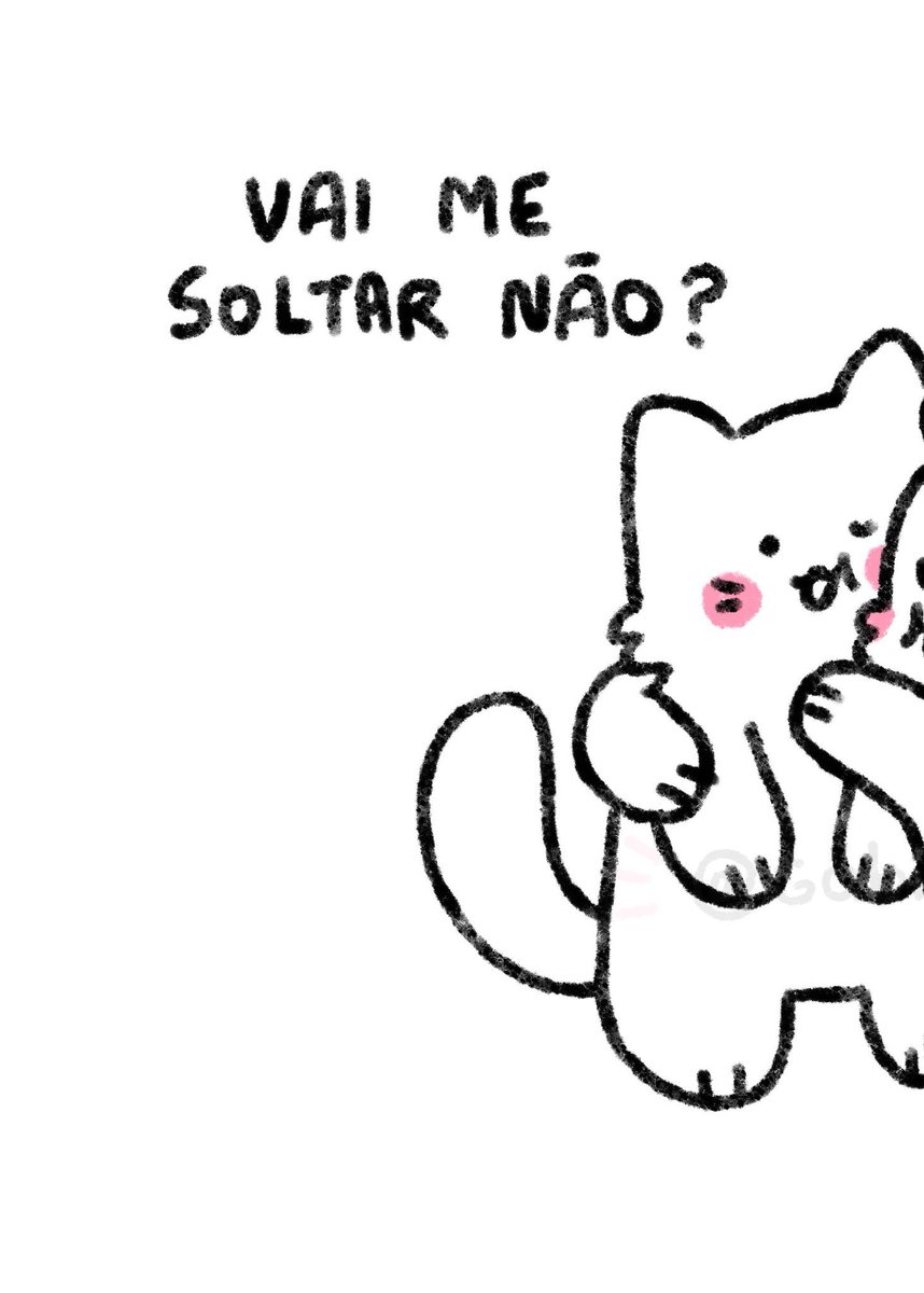 gabisodu's tweet photo. amo ficar de grudinho com o meu gatinho https://t.co/8K6mjnLKzv