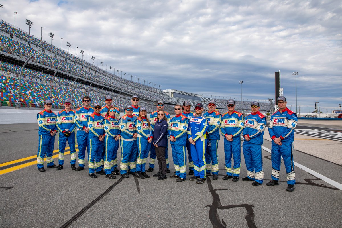 American Medical Response tweet media