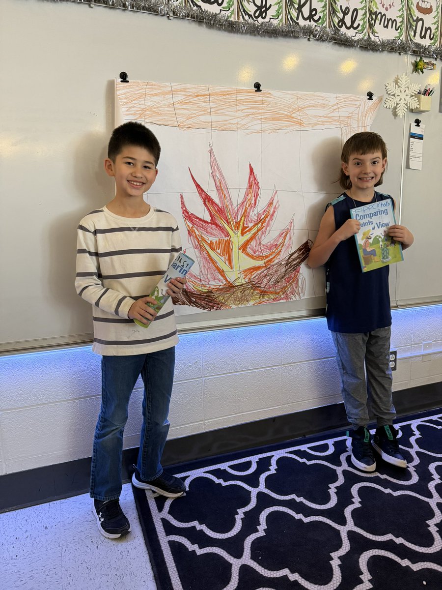 edrewY115's tweet photo. We performed mini Cinderella plays in the classroom to follow our reading curriculum. This kids had so much fun with it and shout out to the boys for making the stepsisters sound super dramatic! 😂 @115ccgs https://t.co/I7O2xVASJb