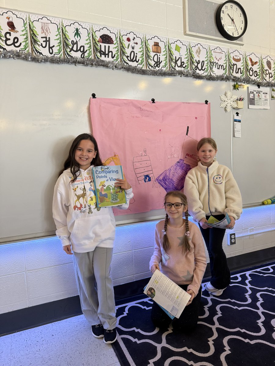 edrewY115's tweet photo. We performed mini Cinderella plays in the classroom to follow our reading curriculum. This kids had so much fun with it and shout out to the boys for making the stepsisters sound super dramatic! 😂 @115ccgs https://t.co/I7O2xVASJb