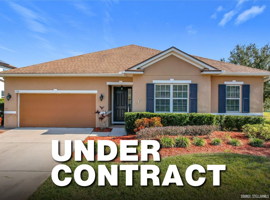 jaredjonesgroup's tweet photo. ✨First Contract of 2025 ✨

A beautiful Apopka home and a Richmond American resale with stunning eagle's nest views. Super excited for my new friends and transplants from Kansas City, MO. Look out, neighbors—there's a new Chiefs flag coming to the front of this home soon! https://t.co/WM6y3oCOQz