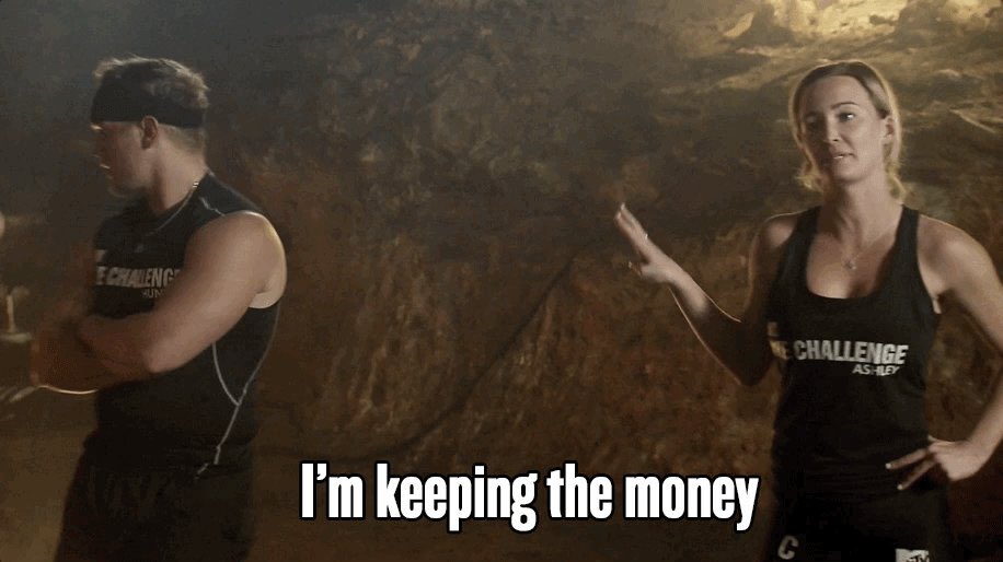 The Challenge tweet media