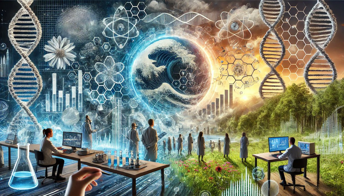 DPhil in 'transformative technologies? Interested on development of new scientific technologies, methods, software or modelling approaches; often working at the interface between life or environmental and physical sciences? The deadline to apply for 2025 entry is 29th January.