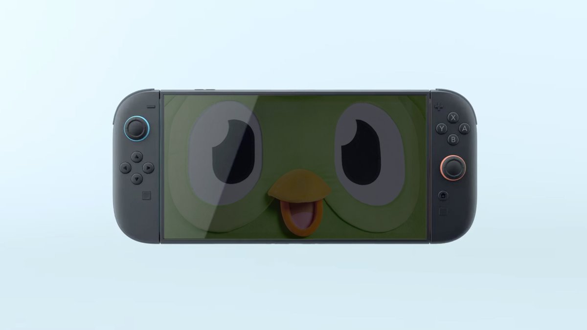 BREAKING: First look at the Nintendo Switch 2!