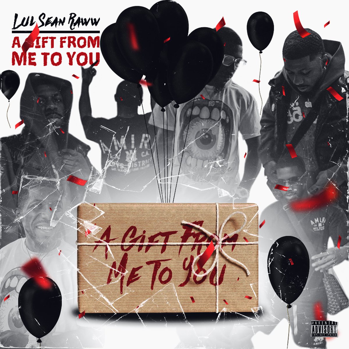 Lulseanraww's tweet photo. Dropping a mid night “A Gift From Me To You “ ❤️🎈 https://t.co/iDHQ6AJODf