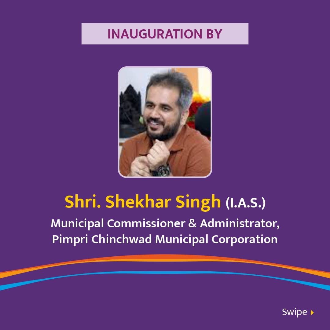 PurpleJallosh's tweet photo. 🚀 Purple-Solvathon 2025 | Innovate for Inclusion! 💜✨
🔥 A Challenge Like No Other! 🔥

Inaugurated by Hon. Shri. Shekhar Singh (I.A.S.), Commissioner, Pimpri Chinchwad Municipal Corporation
The ultimate innovation space where young minds from engineering, architecture & technology come together to break barriers & build accessibility solutions!

Think. Build. Solve. Pitch.

🔹 Brainstorm with top mentors & accessibility experts
🔹 Create real-world solutions for Persons with Disabilities
🔹 Showcase ideas, win recognition & make a lasting impact

📅 Date: January 17-19, 2025
🕙 Time: 10 AM - 5 PM
📍 Venue: HALL-A: Auto Cluster Exhibition Center, Chinchwad, Pune - 411019

Are you ready to disrupt the norms and design a more inclusive world?

Join the movement & be a part of the change!

#PurpleSolvathon #InnovateForInclusion #CreateTheFuture #BreakingBarriers #AccessibilityMatters #PurpleJallosh #GameChangers #DisabilityInclusion
