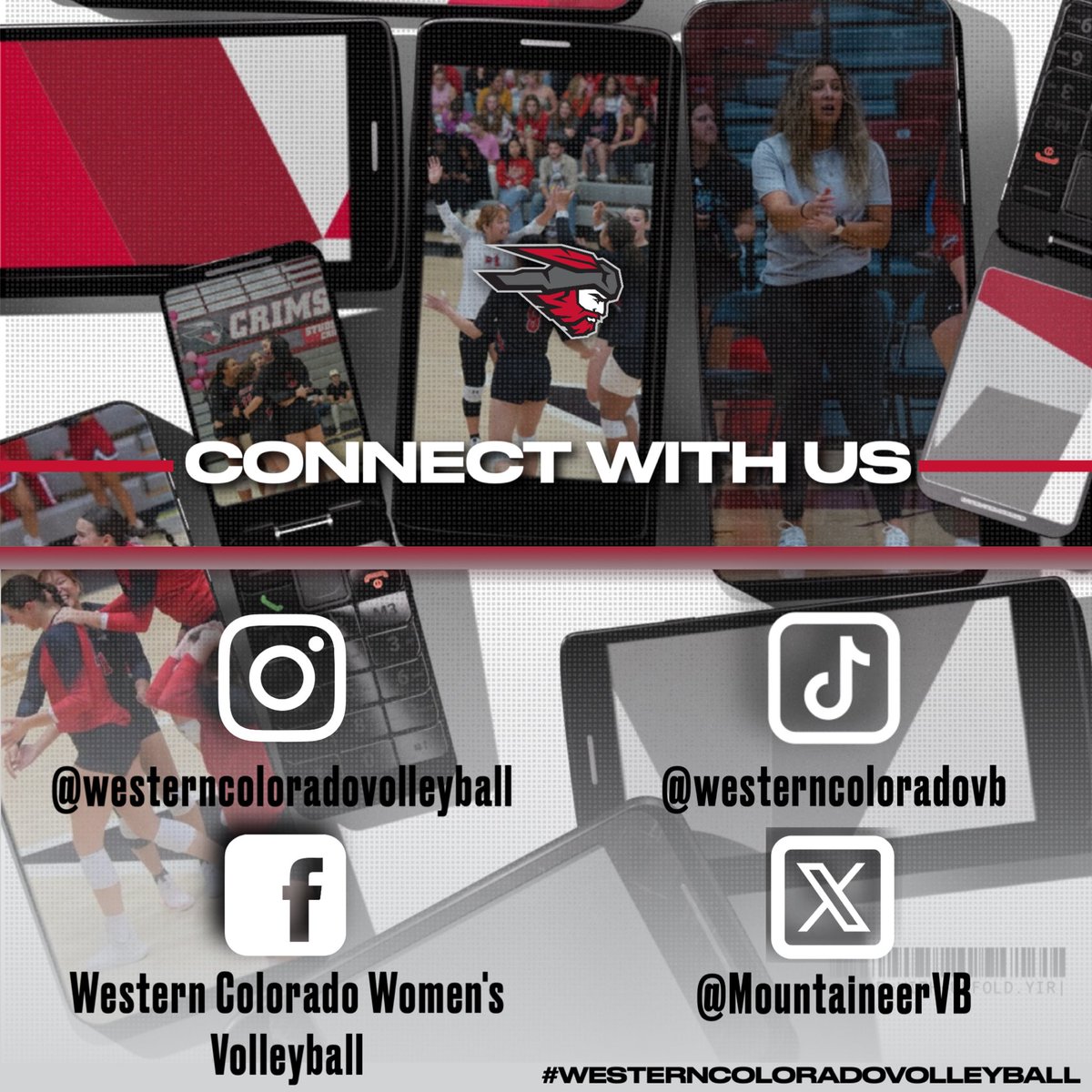 Western Colorado Volleyball tweet media