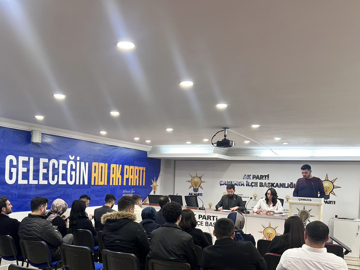 akcankayagenc's tweet photo. Haftalık Olağan Yönetim Kurulu Toplantımız, Teşkilat Başkanımız Furkan ARISOY vekaletinde gerçekleştirilmiştir. https://t.co/zT4E2PNk7m