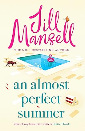 I LOVE <a href="/JillMansell/">Jill Mansell ✨🥂💛📙💛🥂✨</a>'s books and her latest #AnAlmostPerfectSummer published by <a href="/headlinepg/">Headline Books</a> is absolutely superb. Read the <a href="/BookishJottings/">Julie</a> review here: bookishjottings.com/2025/01/16/an-… <a href="/RandomTTours/">Random Things Tours 🇺🇦</a> #ContemporaryWomensFiction #ContemporaryRomance #Cotswolds