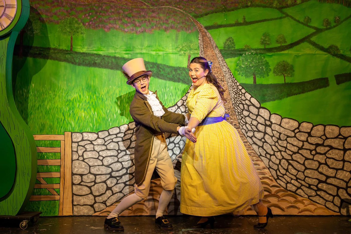 TheKirkTheatre tweet media