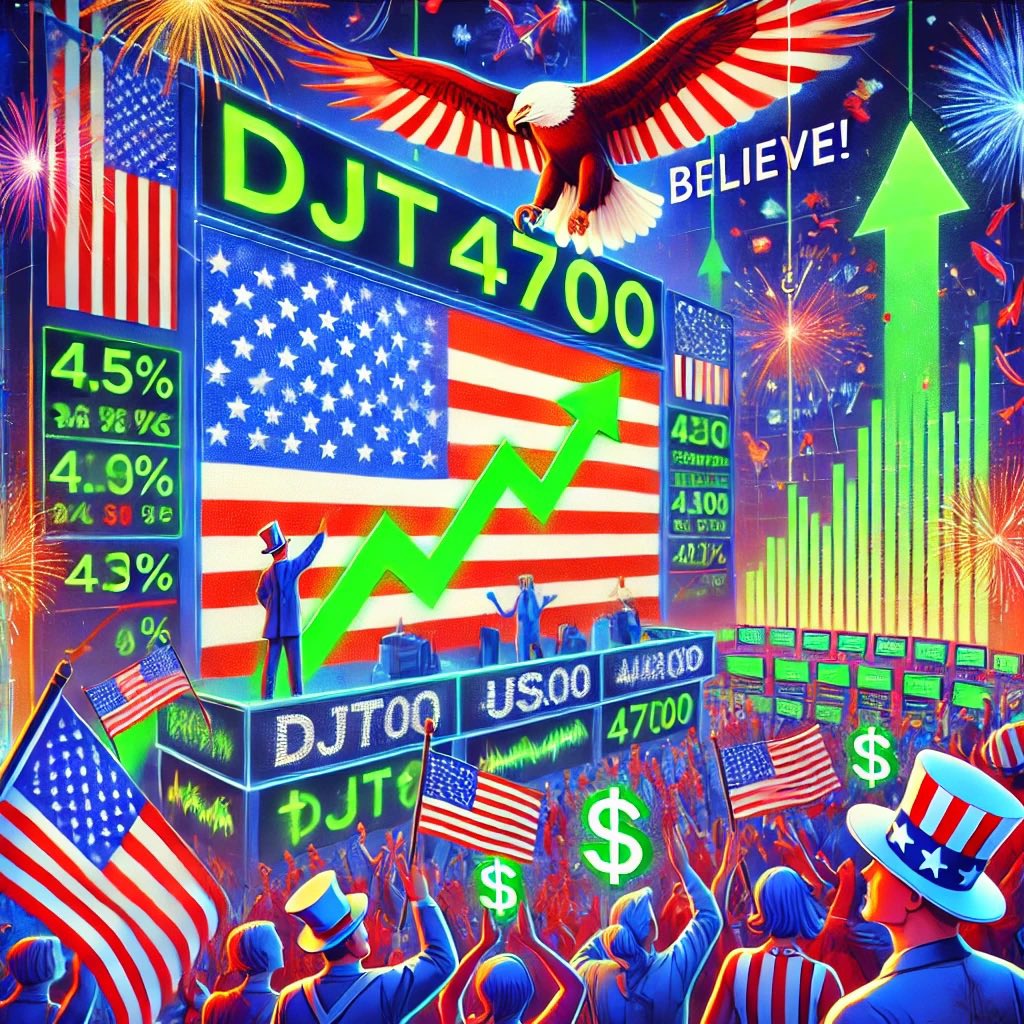 DJT4700 believer tweet media