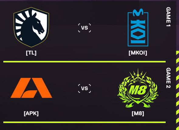 tixinhadois's tweet photo. Vai começar o VCT EMEA de hoje. 

LIQUID vs KOI
APEKZ vs GENTLEM8

TEM FLORESCENT EM CAMPO

https://t.co/8j23BUzEfY https://t.co/C1iPCwXfEA