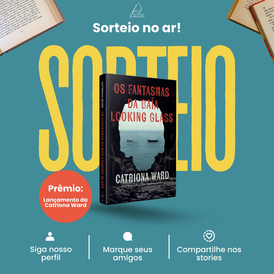 ✨SORTEIO NA JANGADA ROLANDO LÁ NO INSTAGRAM✨

Link na bio:
instagram.com/p/DE47nE6tWXZ/