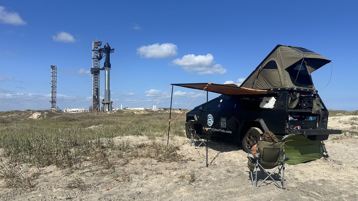 Good news, y’all… After almost a year documenting our adventures with the Inspired Overland rooftop tent, I finally have a referral link.

If you’d like to get the lightweight low profile carbon fiber tent, you can now use my referral link for a discount.