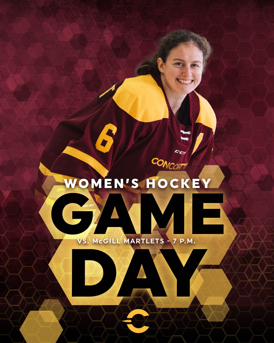 They’re back!!

🐝🏒WHKY vs. McGill
⏰ 7 p.m.
📍 Ed Meagher Arena
🎟 Stingers.ca/tickets

#CUhockey #CUstingers