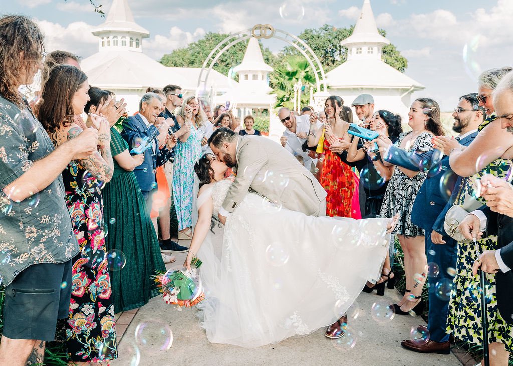 DisneyWedCast's tweet photo. Michael and Amanda wanted an indoor ceremony venue because they didn't want to get moved to a backup location due to rain or heat. With its air conditioning, gorgeous decor, and view of Cinderella Castle, the Wedding Pavilion fit the bill! https://t.co/bizpNrJxVD https://t.co/rDpRiecZBK