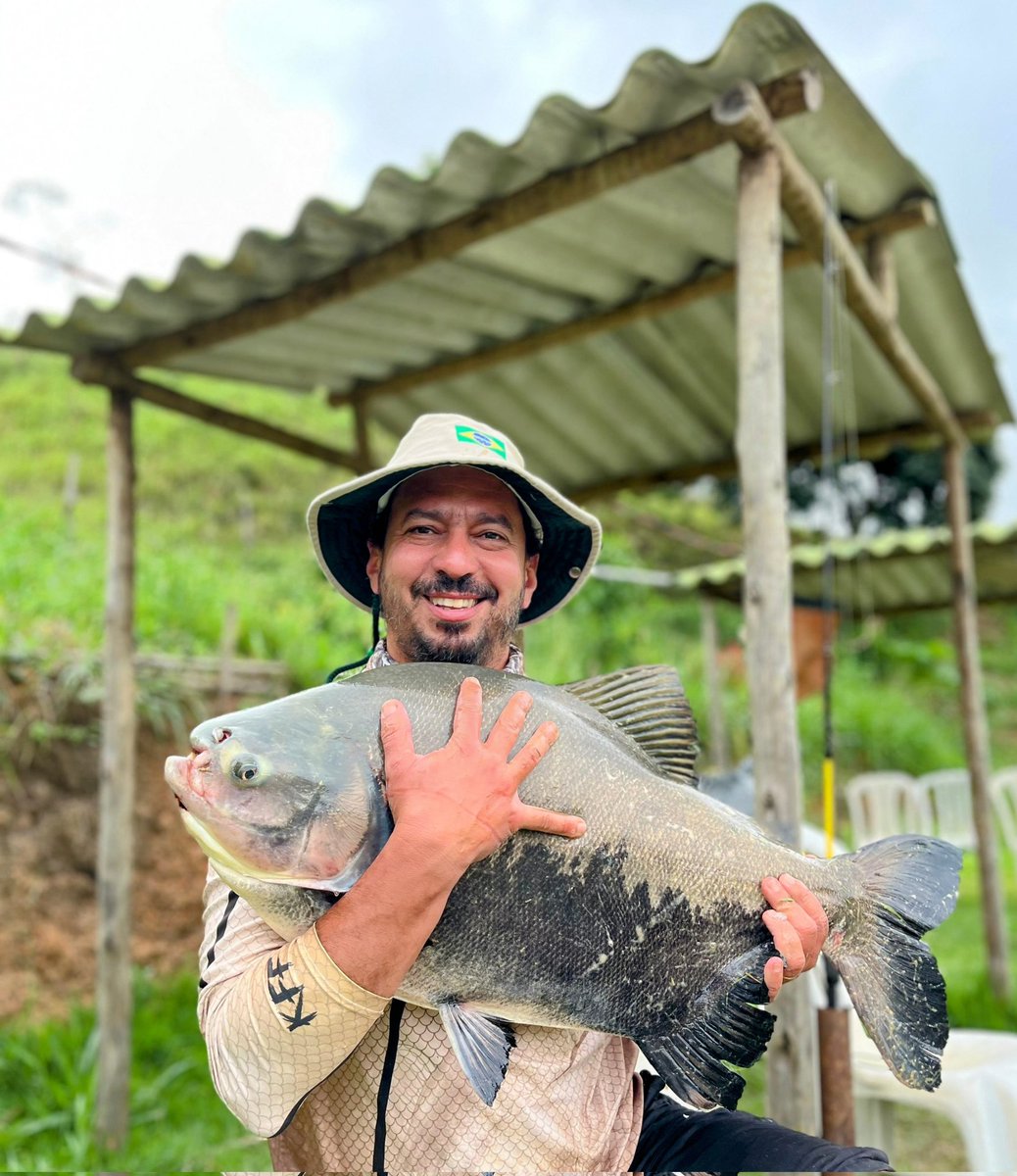 Tamba 11,2 kg - 80 cm, MG. #fishTV