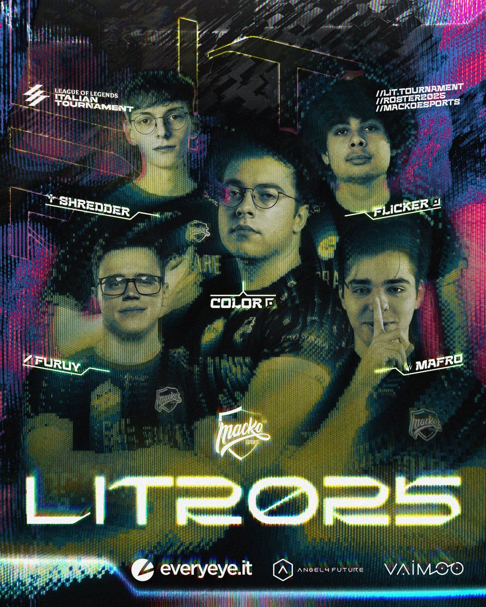 &gt; Initializing L̵̟̻̟̹̱̓͛̐̉́̏̕̚I̶̞͂̽͆̽̀̆̆̎T̷̛͈͕̭̘̽͌̈́̎ͅ ̸͕̝̘̪̑̑ͅ2̴̦̖̪͙̬̯̈́́̾̀̔͝0̷̦̩͕͍̭̿̿2̸̻͔̓͠5̵͉͙̏̔͊̇͋̋̔

// // SUCCESS: Roster Decrypted
// <a href="/NowyColor/">Color</a> // <a href="/Mafro_lol/">Mafro</a> // <a href="/FuruyLoL/">Mike</a>
// <a href="/FlickeRiwnl/">FlickeR</a> // <a href="/Shredderlol01/">Shredder</a>
...
.....
// SYSTEM LOCKED: No Escape
&gt; Decoding: MACKO_STAFF
...