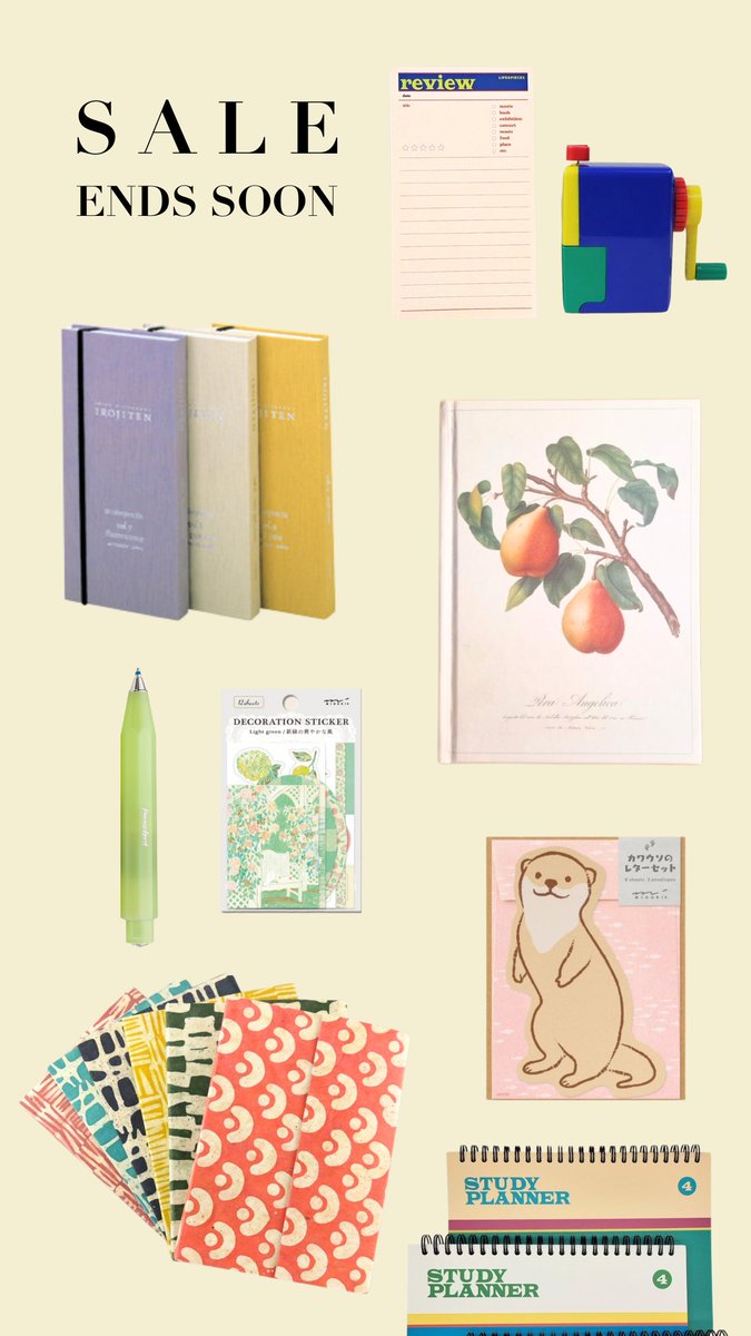 It's the last day of our sale, ending tonight, your last chance to grab a bargain. librariesandarchives.com/sale