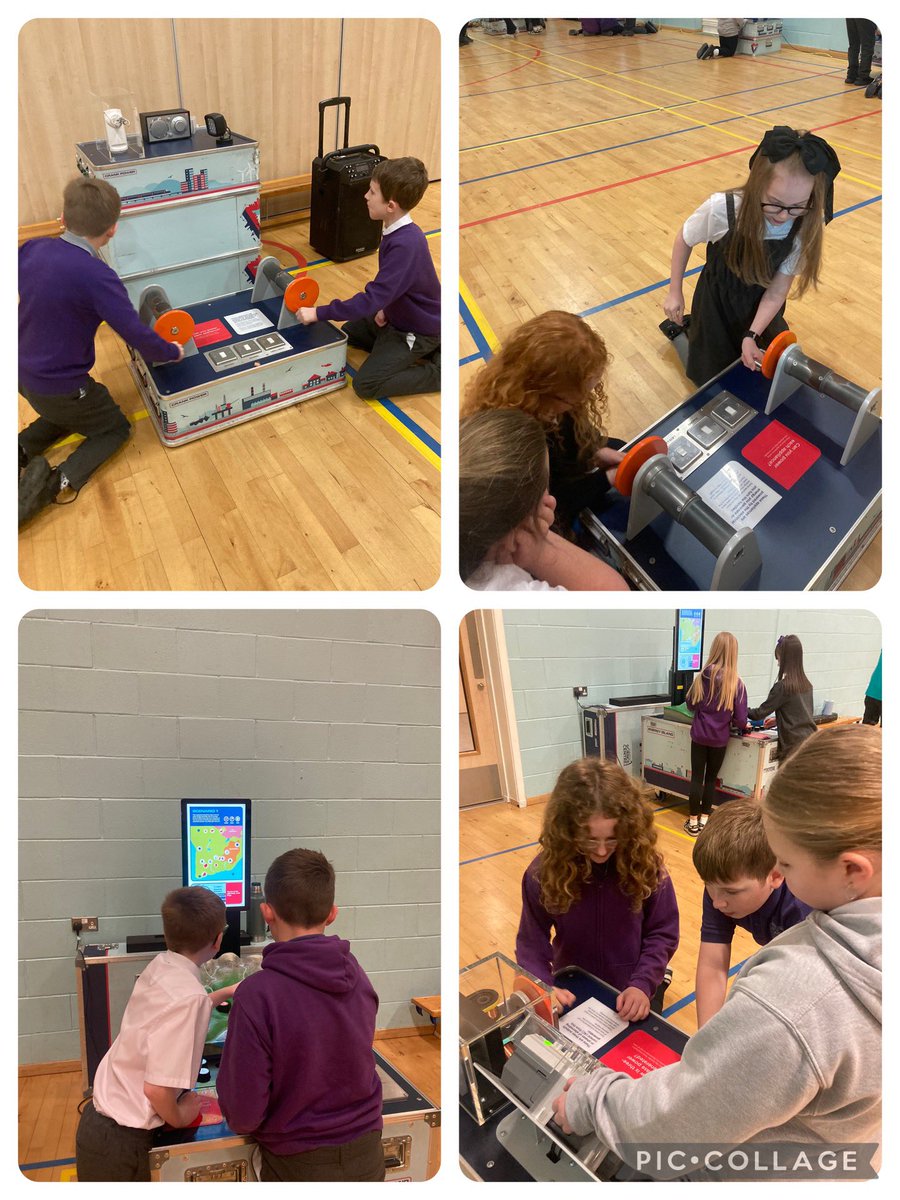 mrsmclean81's tweet image. P6a enjoyed a visit from @LearnGSC earlier this week to kickstart our learning on Powering the Future. We started with an interesting presentation followed by hands on exhibits. Lots of great learning and engagement from everyone! @ASP180 @GillNeesonPSDO #STEM #GSCLearningLab
