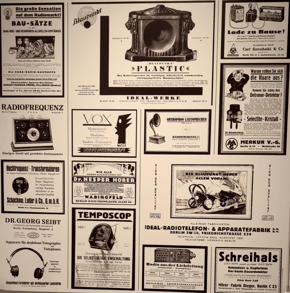 ドイツ技術博物館、リバース1999が好きな人にはだいぶおすすめです