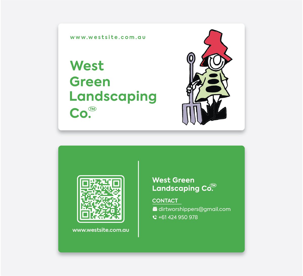 hex_tria's tweet photo. First impressions matter! 🌿✨ Business card design for West Green Landscaping Co. Where creativity meets professionalism. 🌱

#BusinessCardDesign #CreativeBranding #Hextria #DesignMatters #SaifAliKhan #VidaaMuyarchi #VidaaMuyarchiTrailer #Gaza #BABYMONSTER #design #eco #green https://t.co/3vN0jDvDXv