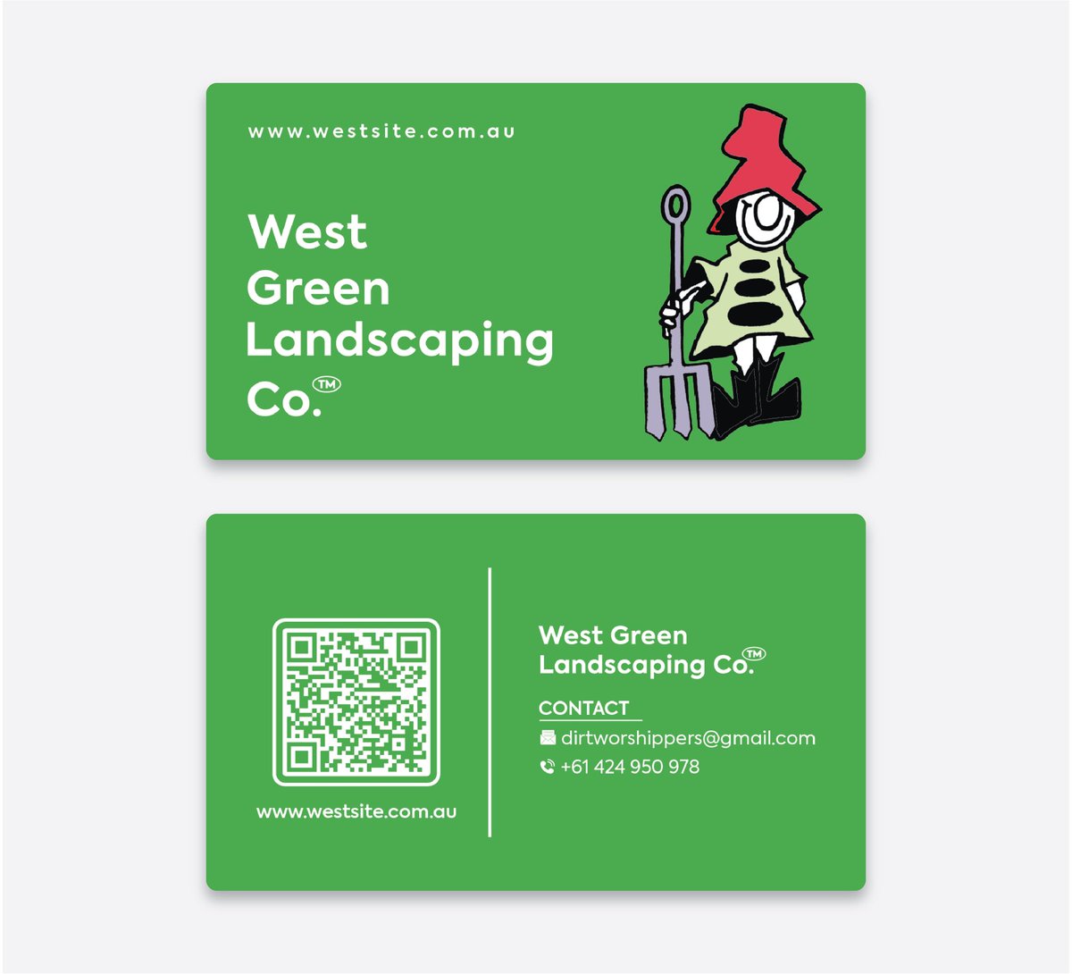 hex_tria's tweet photo. First impressions matter! 🌿✨ Business card design for West Green Landscaping Co. Where creativity meets professionalism. 🌱

#BusinessCardDesign #CreativeBranding #Hextria #DesignMatters #SaifAliKhan #VidaaMuyarchi #VidaaMuyarchiTrailer #Gaza #BABYMONSTER #design #eco #green https://t.co/3vN0jDvDXv