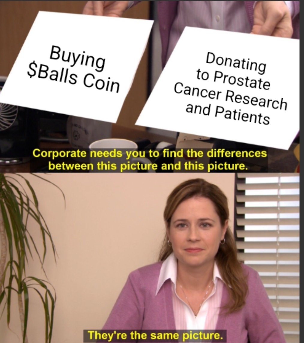 RealBallscoin's tweet photo. Help others and get rich while doing it!

$Balls #donateto https://t.co/iAHc0tqHYC