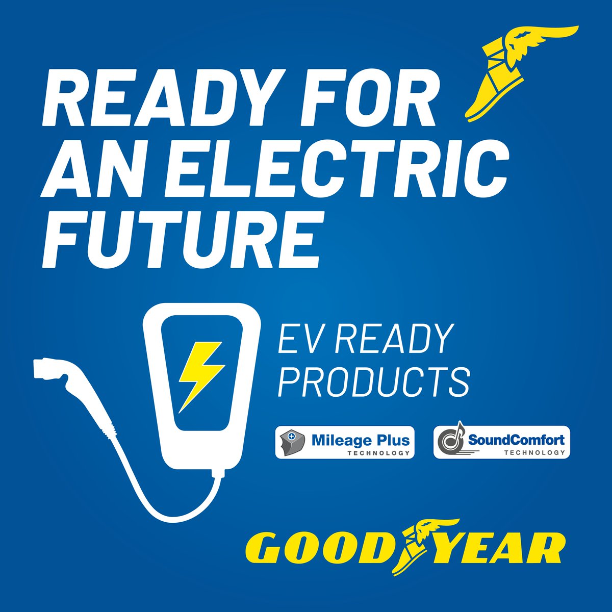 HiQ_At_Days's tweet photo. ⚡ Future-proof your journey with tyres built for electric performance and sustainability with #HiQ at Day's. From longer-lasting grip to improved energy efficiency, our EV-ready #tyres are built for your vehicle.

Book now 👉 https://t.co/LcXupy9VFu https://t.co/cram4YoJa8