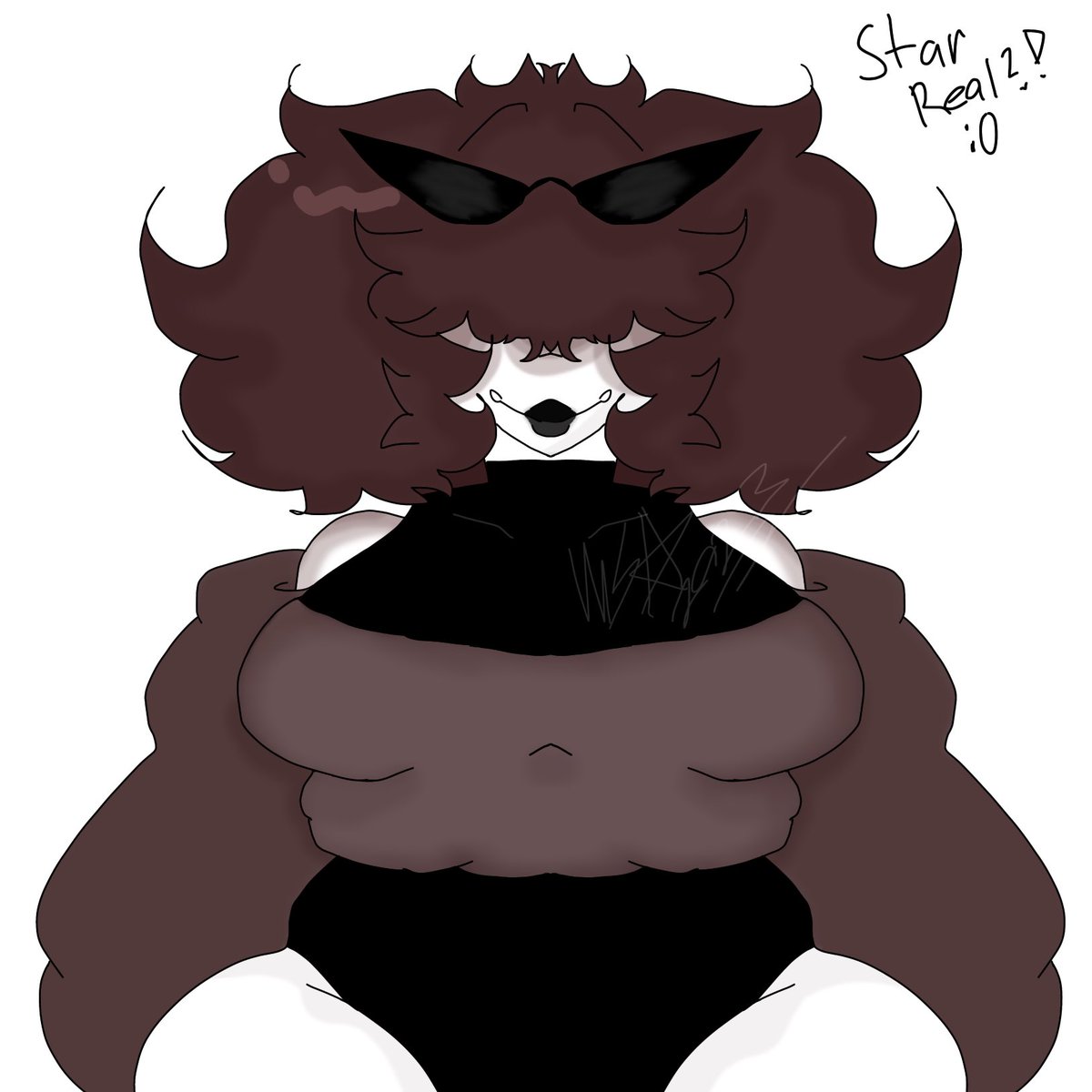 _sleepyystarzz_'s tweet photo. I HATE MY OLD ARTTT..
but s u r e . #oldsona #art https://t.co/92LXMQSRAL